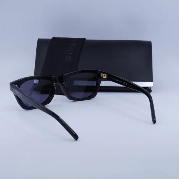 Final Price! Givenchy GV40026U 01A Black/Grey Sunglasses